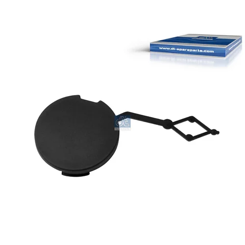 Krytka ťažného háku DT Spare Parts 12.82112