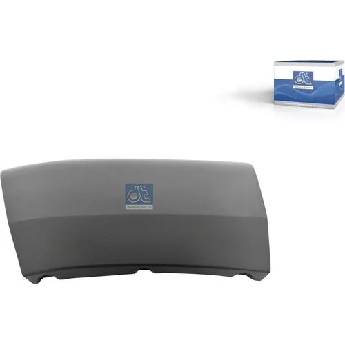Ozdobná/ochranná lišta dverí DT Spare Parts 12.82159