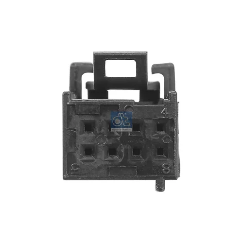 Vonkajšie spätné zrkadlo, Kabína vodiča 12.83005 (DT Spare Parts) - obr. 1