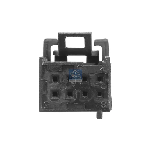 Vonkajšie spätné zrkadlo, Kabína vodiča 12.83010 (DT Spare Parts) - obr. 1