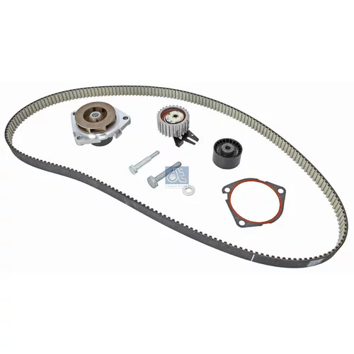 Sada ozubeného remeňa DT Spare Parts 12.90320