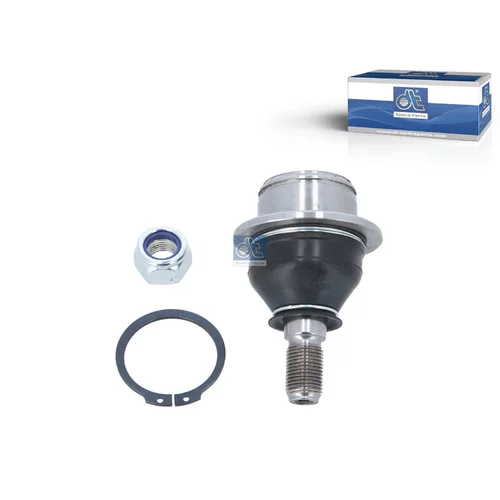 Zvislý/nosný čap DT Spare Parts 13.11070