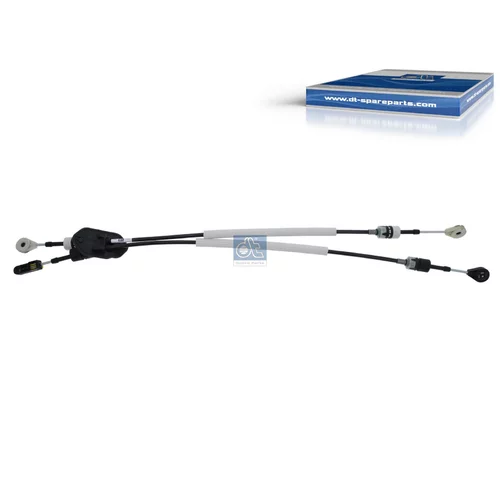 Lanko ručnej prevodovky DT Spare Parts 13.27002