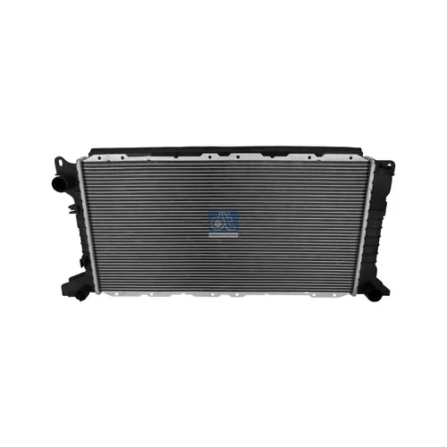 Chladič motora DT Spare Parts 13.42109