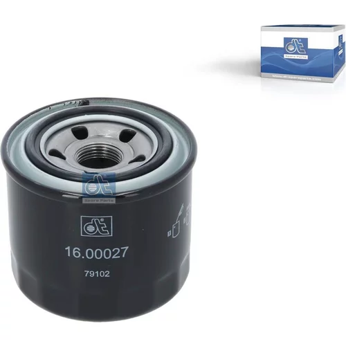 Palivový filter DT Spare Parts 16.00027