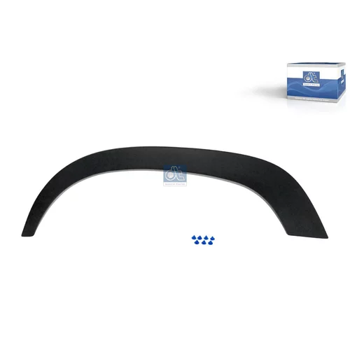 Rozšírenie blatníka DT Spare Parts 2.00075