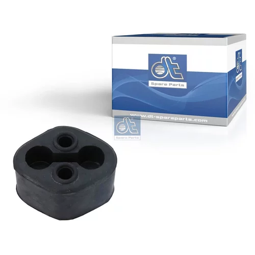Gumový popruh pre výfukový systém DT Spare Parts 2.14126