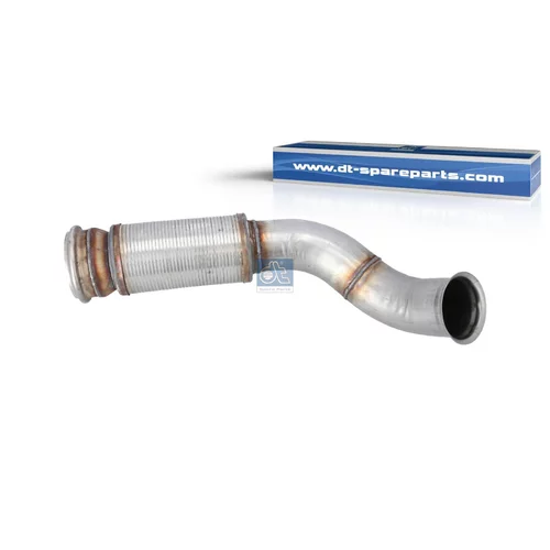 Výfukové potrubie DT Spare Parts 2.14987