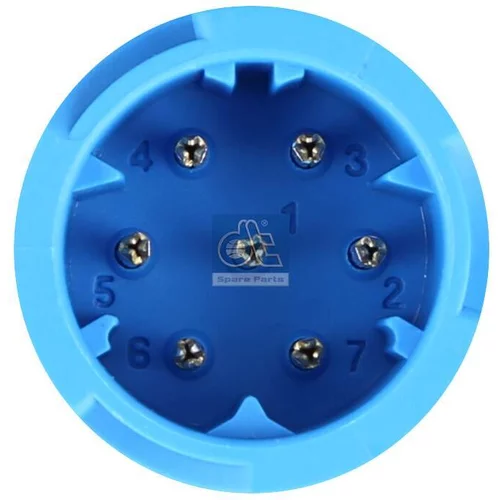 Zadné svetlo 2.24510 (DT Spare Parts) - obr. 1
