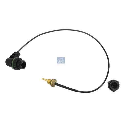 Teplotný spínač ventilátora chladenia DT Spare Parts 2.27149