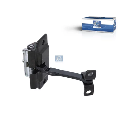 Aretačné zaradenie dverí DT Spare Parts 2.72134