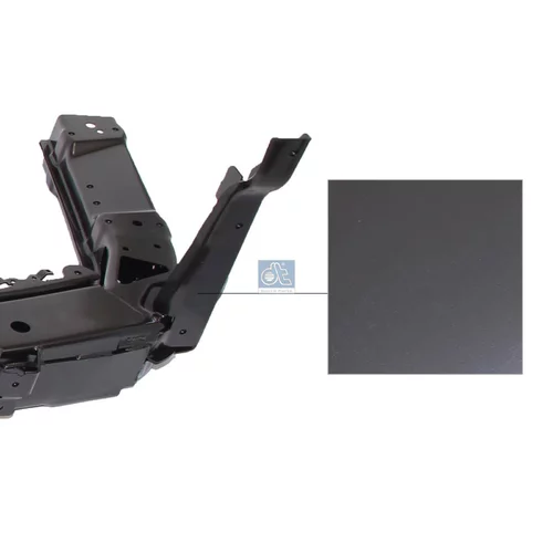 Nárazník 2.75035 (DT Spare Parts) - obr. 1