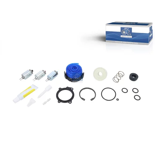 Opravná sada regulácie tlaku v rozvode stlač. vzduchu DT Spare Parts 2.94723