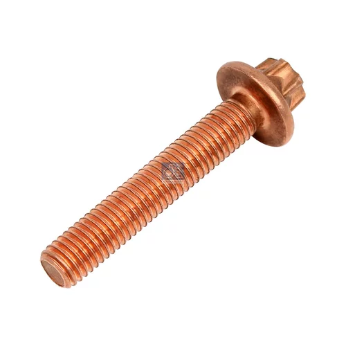 Skrutka zberného výfukového potrubia DT Spare Parts 3.18124