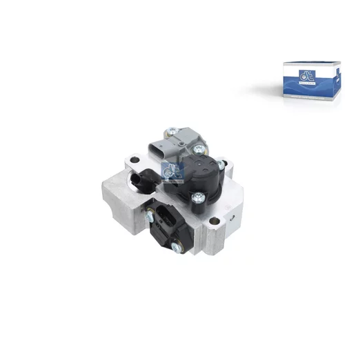 Dávkovací modul, regenerácia filtra pevných častíc DT Spare Parts 3.23047