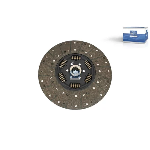 Spojková lamela DT Spare Parts 3.40027