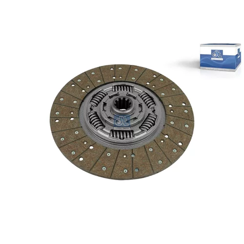 Spojková lamela DT Spare Parts 3.40103