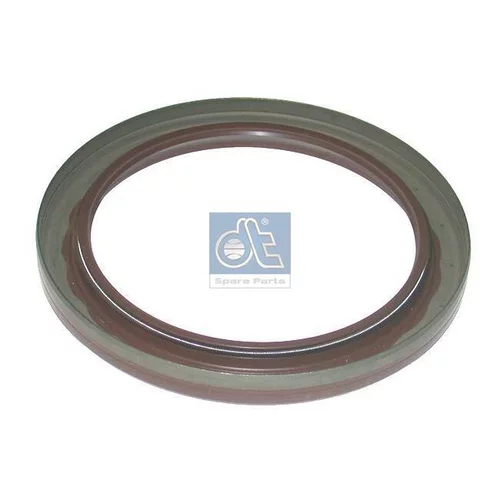 Tesniaci krúžok hriadeľa ložiska kolesa DT Spare Parts 3.60114