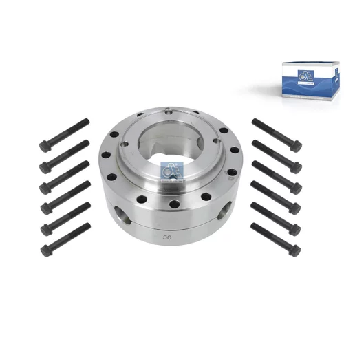 Kryt diferenciálu DT Spare Parts 3.60726