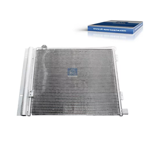 Kondenzátor klimatizácie DT Spare Parts 3.82206
