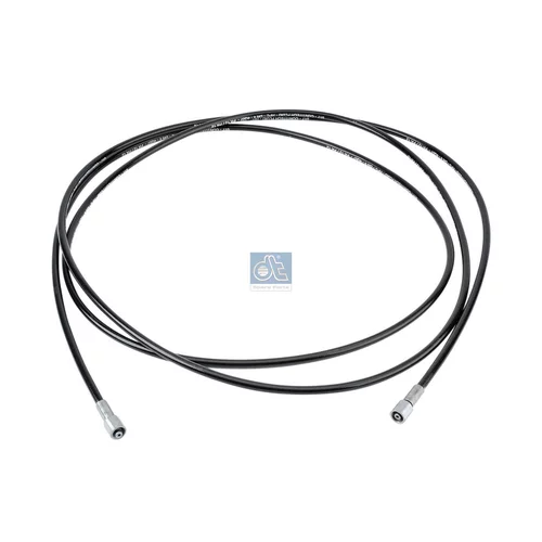 Hadicové vedenie sklápacieho mechanizmu kabíny vodiča DT Spare Parts 3.84058