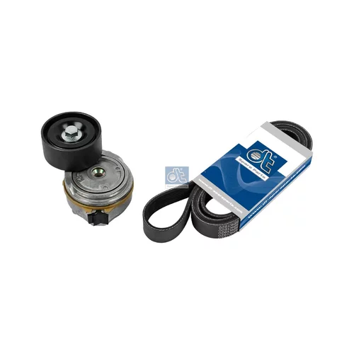 Ozubený klinový remeň - Sada DT Spare Parts 3.93013