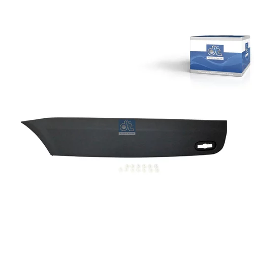 Ozdobná/ochranná lišta bočnej steny DT Spare Parts 4.00158