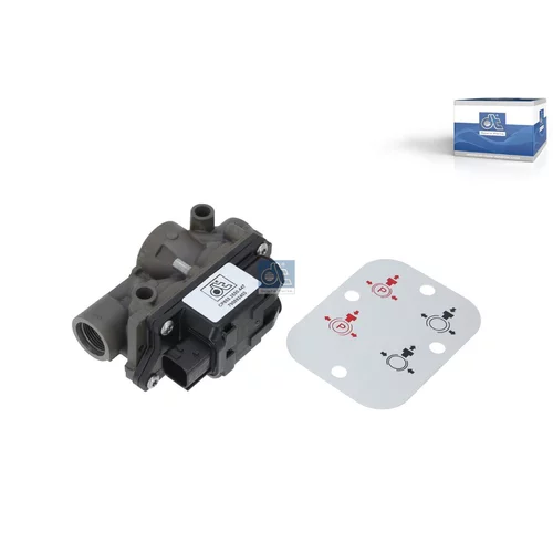 Elektromagnetický ventil DT Spare Parts 4.00447