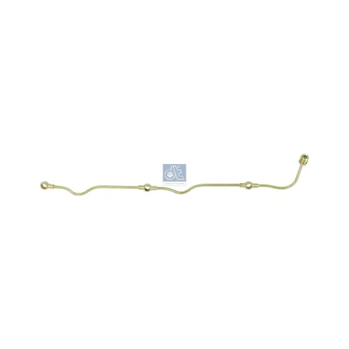 Vedenie vysokého tlaku vstrekovacieho systému DT Spare Parts 4.10005