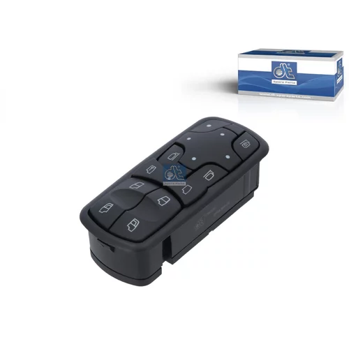 Spínač elektrického otvárania okien DT Spare Parts 4.63416