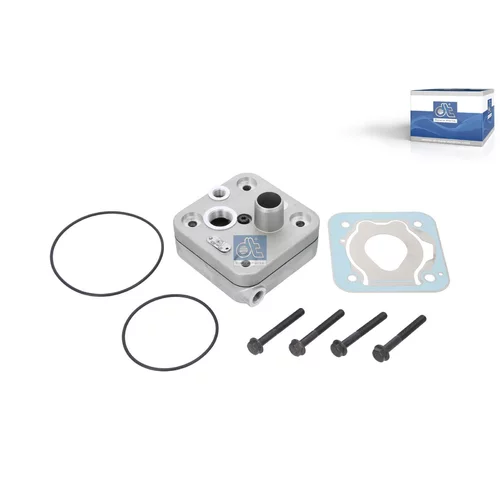 Hlava valcov vzduchového kompresora DT Spare Parts 4.65107
