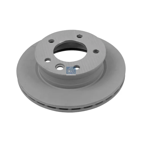 Brzdový kotúč DT Spare Parts 4.67729