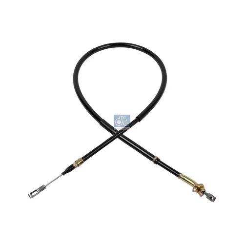Ťažné lanko parkovacej brzdy DT Spare Parts 4.67832