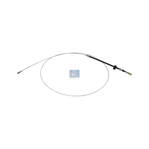 Ťažné lanko parkovacej brzdy DT Spare Parts 4.68250