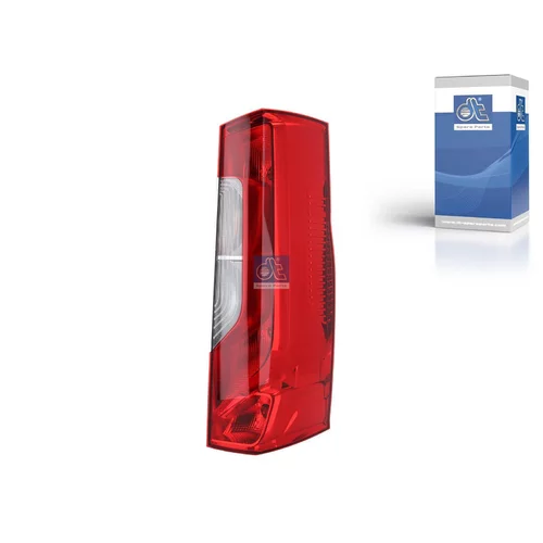 Zadné svetlo DT Spare Parts 4.70548