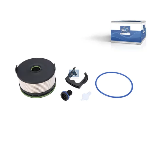 Palivový filter DT Spare Parts 4.70715