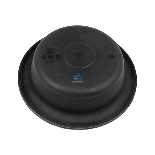 Membrána pružinového brzdového valca DT Spare Parts 4.80159