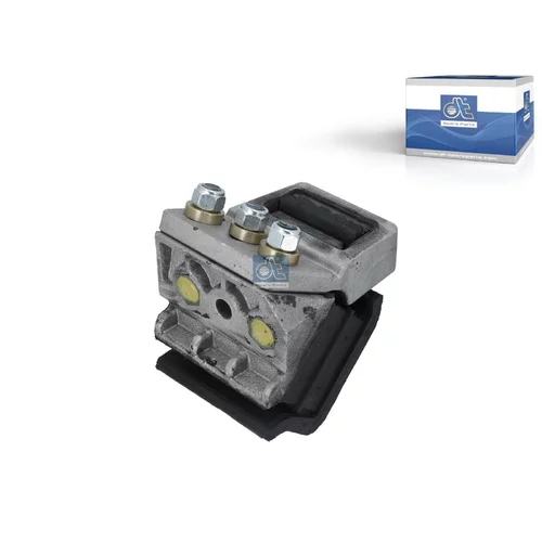 Uloženie motora DT Spare Parts 4.80300