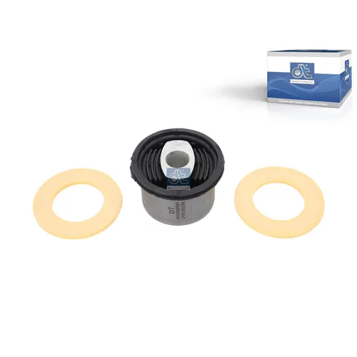 Puzdro zavesenia kabíny vodiča DT Spare Parts 4.81553