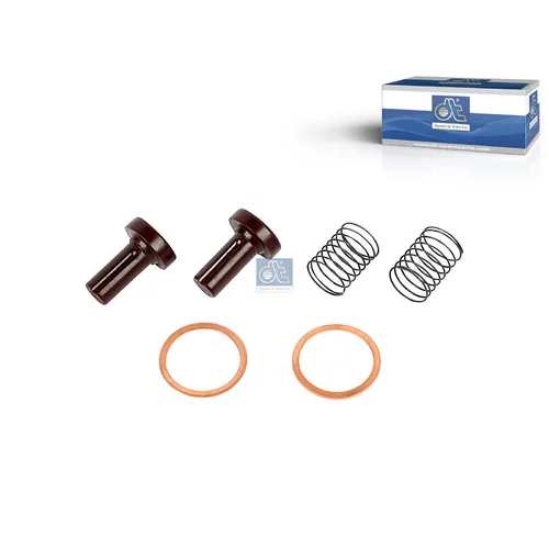 Sada na opravu ručného dopravného čerpadla DT Spare Parts 4.90183