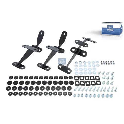 Montážna sada pre slnečnú clonu DT Spare Parts 5.00247
