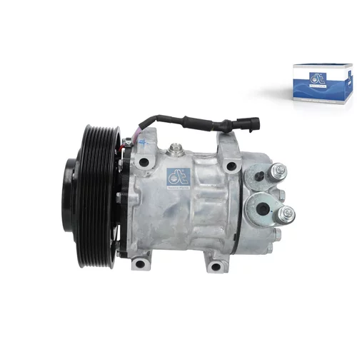 Kompresor klimatizácie DT Spare Parts 5.00420
