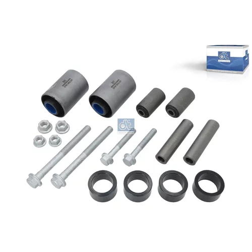 Puzdro zavesenia kabíny vodiča DT Spare Parts 5.00421