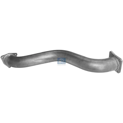 Výfukové potrubie DT Spare Parts 5.11015