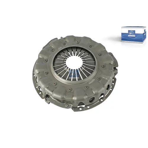 Prítlačný tanier spojky DT Spare Parts 5.50045