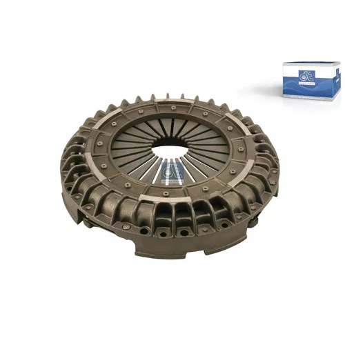 Prítlačný tanier spojky DT Spare Parts 5.50046