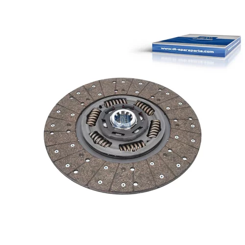 Spojková lamela DT Spare Parts 5.55310