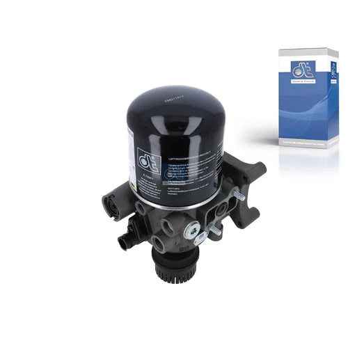 Vysušovač vzduchu, Pneumatický systém DT Spare Parts 5.70027