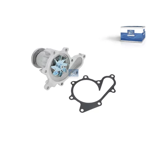 Vodné čerpadlo, chladenie motora DT Spare Parts 6.00350
