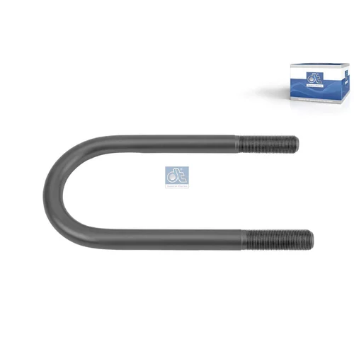 Spona listovej pružiny DT Spare Parts 6.11119